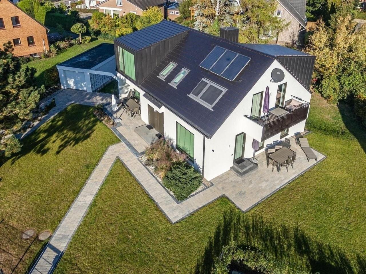 Sonne Und Meer Wohnung 3 グレーミッツ エクステリア 写真