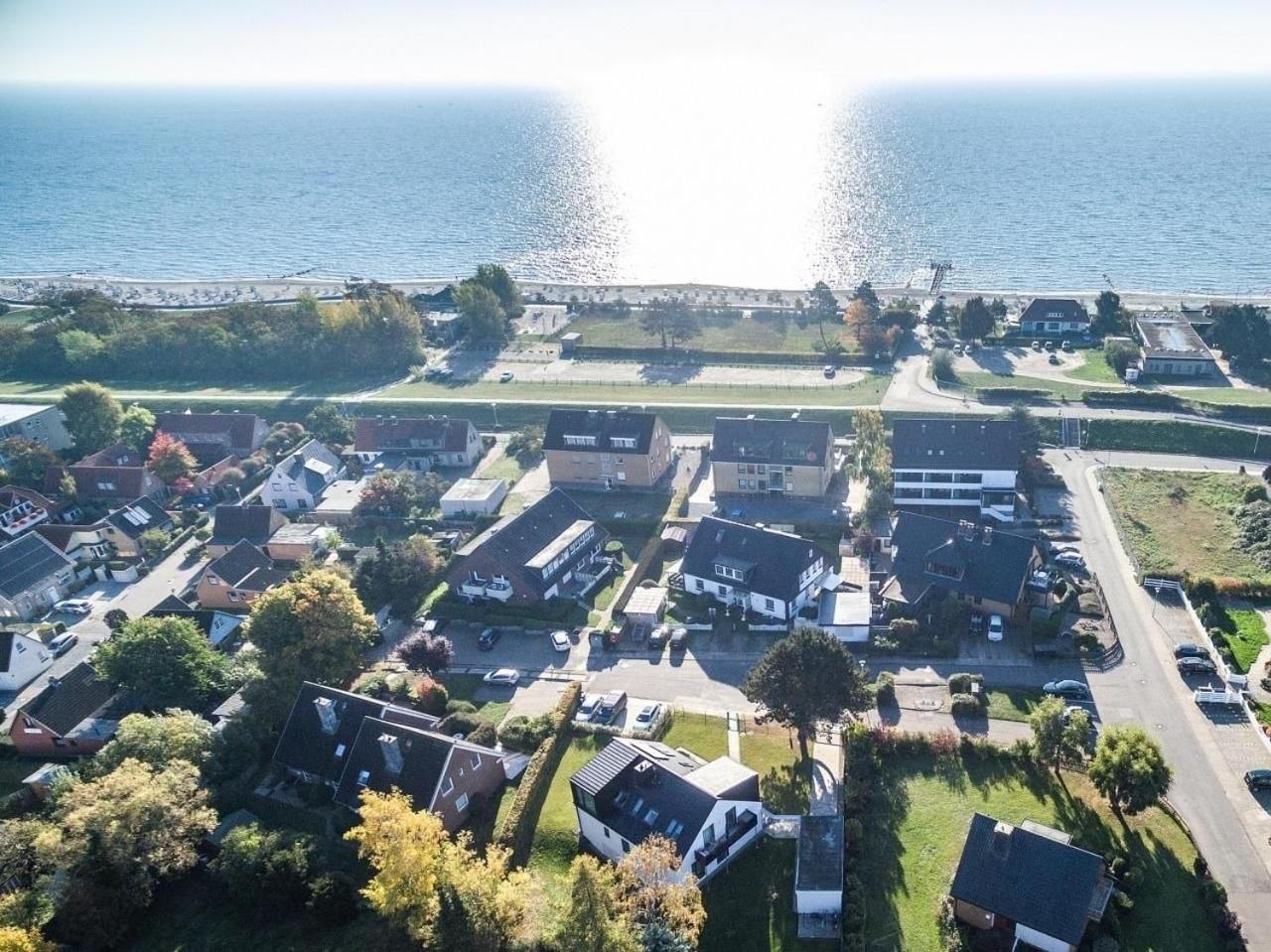 Sonne Und Meer Wohnung 3 グレーミッツ エクステリア 写真