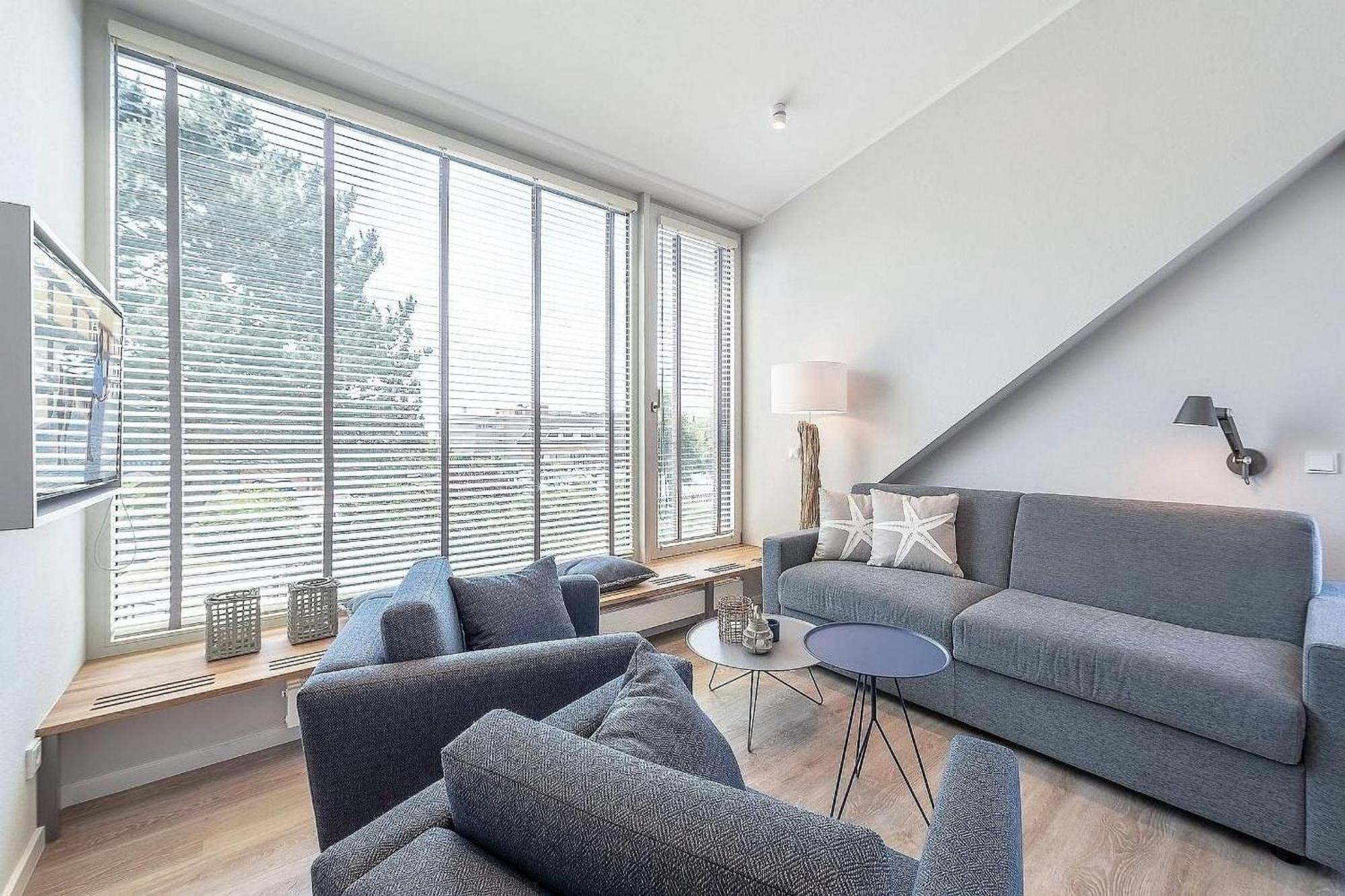 Sonne Und Meer Wohnung 3 グレーミッツ エクステリア 写真